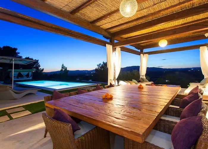 Ibiza Luxury Villa *