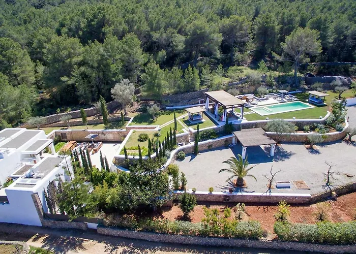 Ibiza Luxury Villa Santa Eulària des Riu
