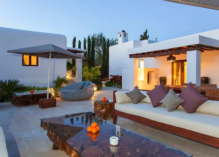 Villa Ibiza Luxury