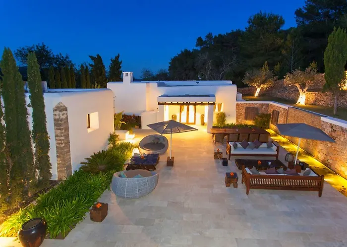Villa Ibiza Luxury Santa Eulària des Riu