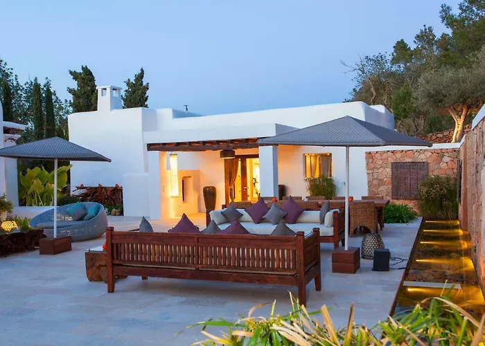 Villa Ibiza Luxury