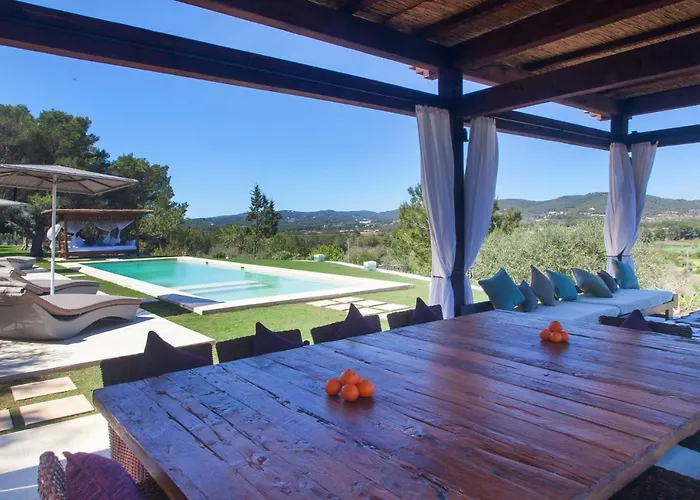 Ibiza Luxury Villa *
