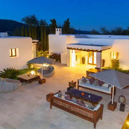 Villa Ibiza Luxury
