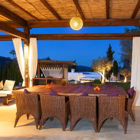 Villa Ibiza Luxury