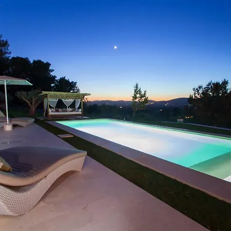 Ibiza Luxury Villa *