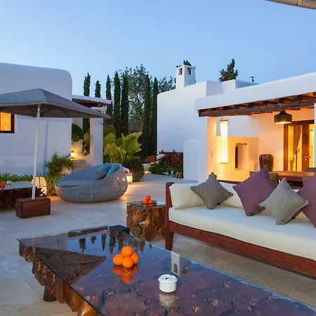 Villa Ibiza Luxury