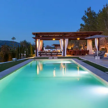 Ibiza Luxury Villa