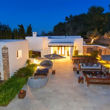Villa Ibiza Luxury Santa Eulària des Riu