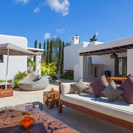 Villa Ibiza Luxury