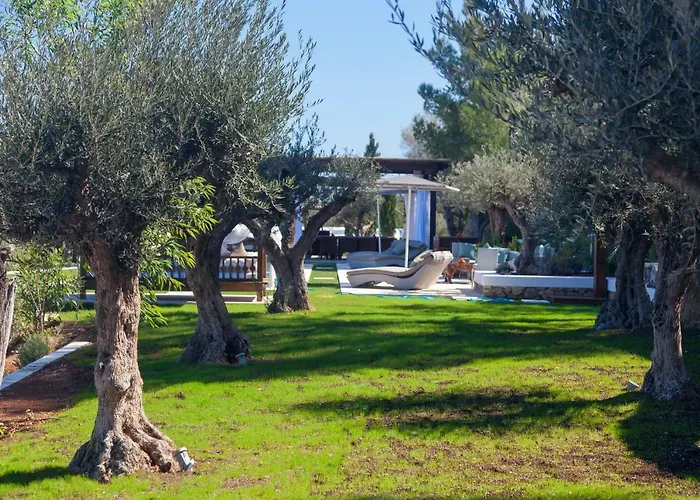 Willa Ibiza Luxury Santa Eularia des Riu