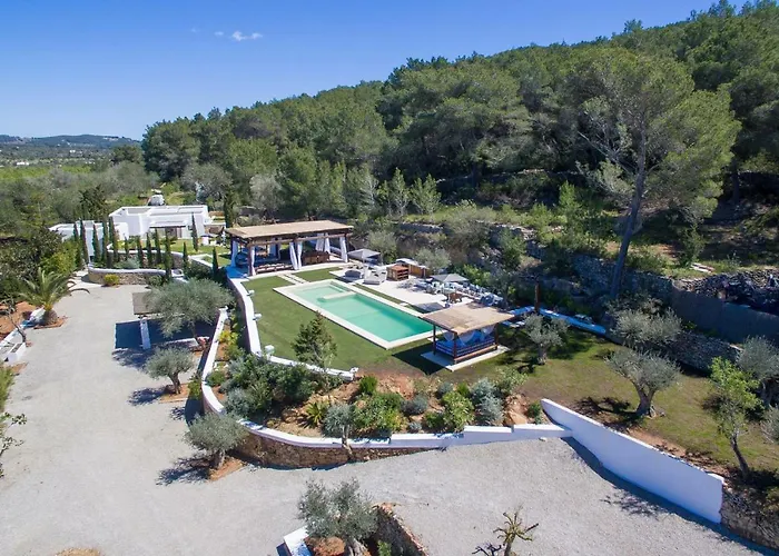 Ibiza Luxury Willa *