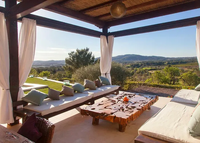 Willa Ibiza Luxury *