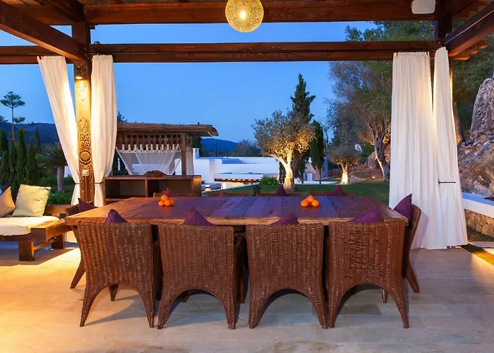 Ibiza Luxury Willa Santa Eularia des Riu