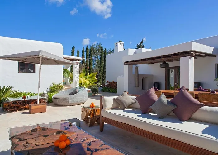 Willa Ibiza Luxury