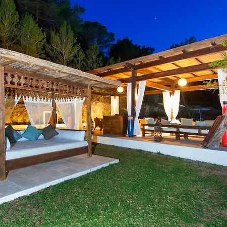 Villa Ibiza Luxury Santa Eularia des Riu