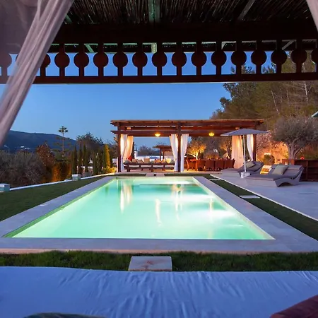 Ibiza Luxury Villa *