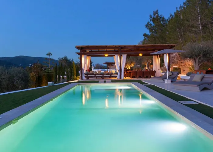 Ibiza Luxury Villa