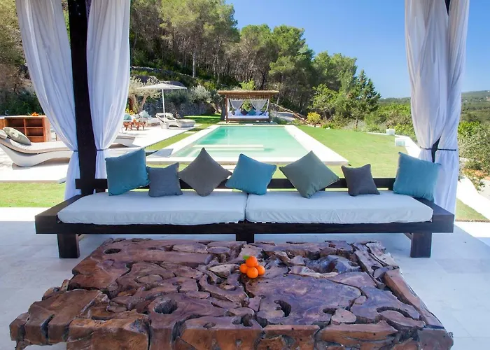 Ibiza Luxury Villa Santa Eularia des Riu