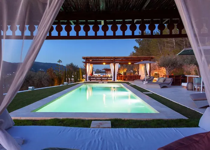 Ibiza Luxury Villa *