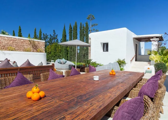 Ibiza Luxury Villa
