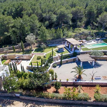 Ibiza Luxury Villa Santa Eularia des Riu