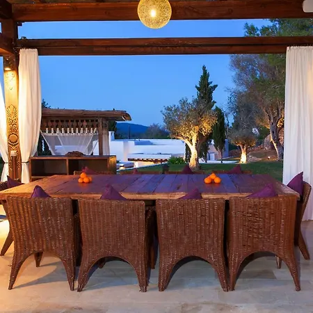 Ibiza Luxury Villa Santa Eularia des Riu