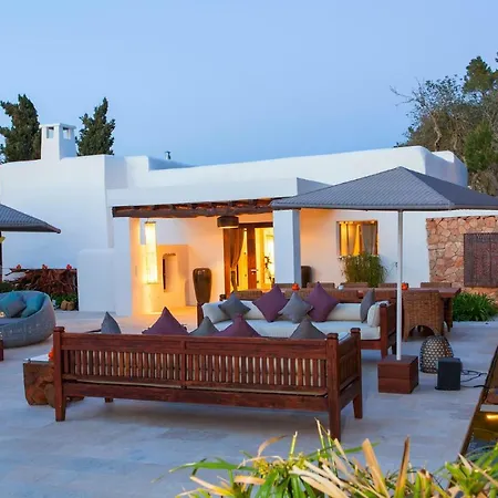 Villa Ibiza Luxury