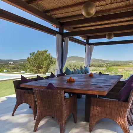 Villa Ibiza Luxury