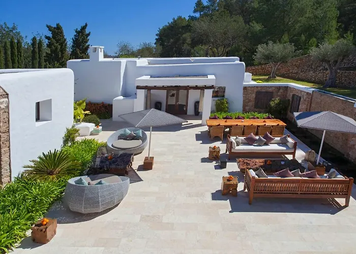 Ibiza Luxury 别墅 *