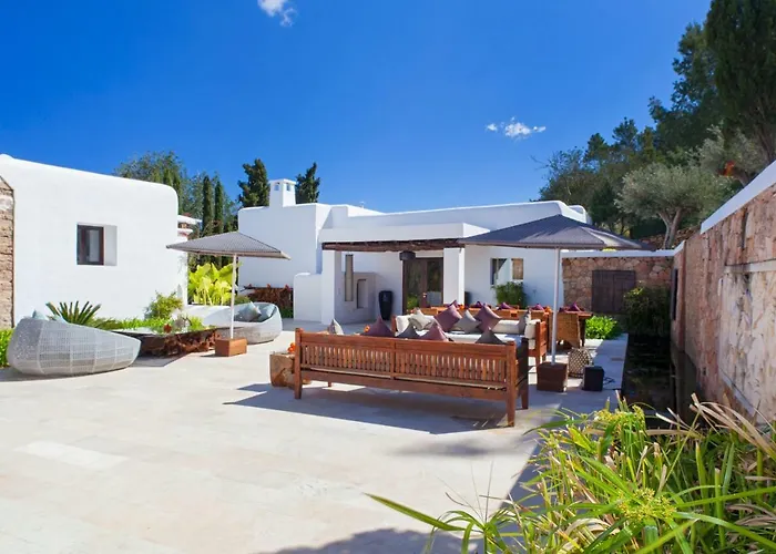 Ibiza Luxury * 圣埃乌拉利亚